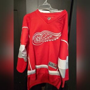 Red Wings JR Datsyuk Jersey